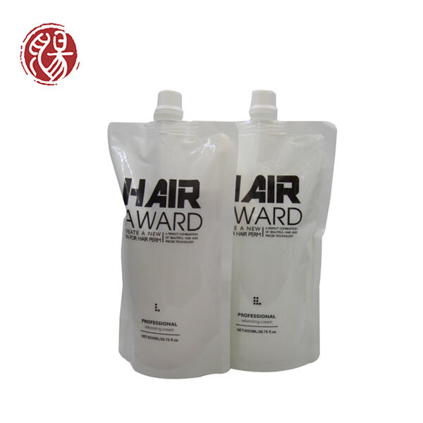 Innovation in Hair Curling Cream for Normal hair