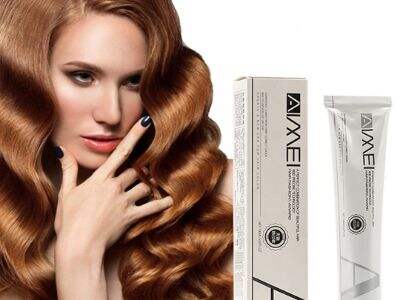 เคมีเบื้องหลังครีมสีผมสีเขียว: มันคงความสดใสได้อย่างไร