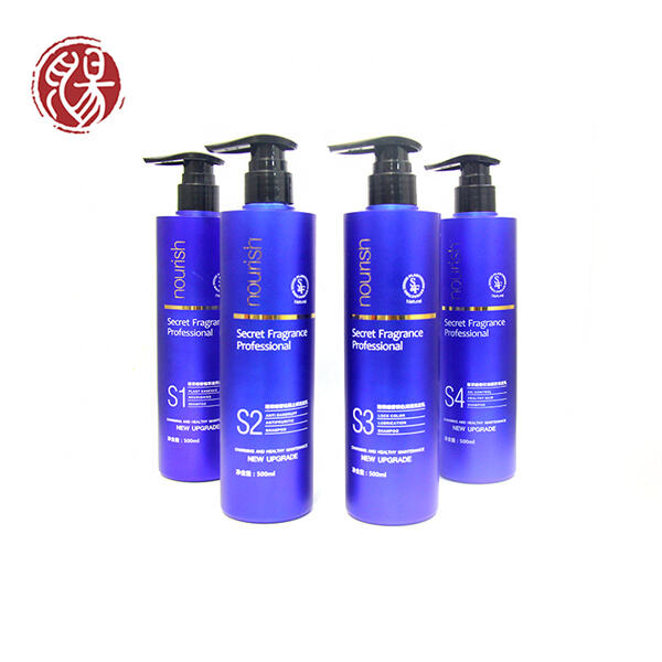 Service and Quality of Repair Shampoo for Bleached Hair