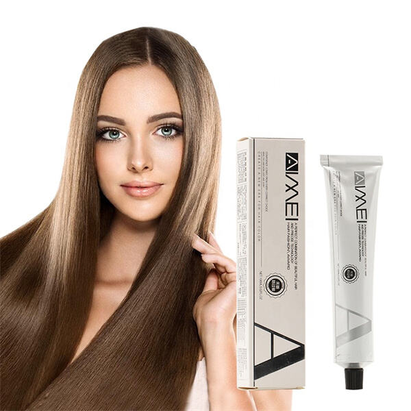 How to Use Brown Low Ammonia Hair Color?