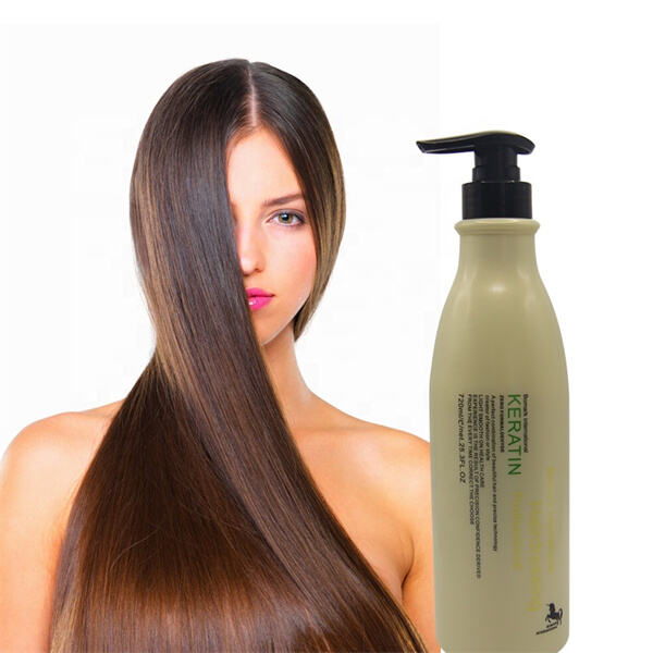 How to Use No Formaldehyde Keratin Treatment?