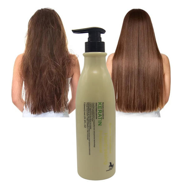 Security of No Formaldehyde Keratin Treatment