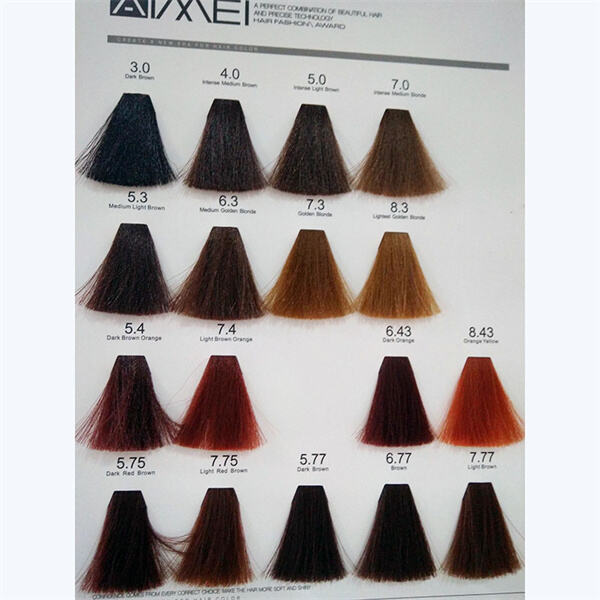 Quality of Bleach Free Hair Dye