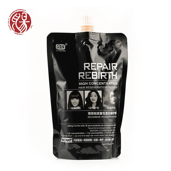 Safe and User Friendly Moisturizing Hair Protein Treatment