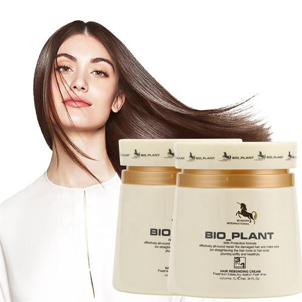 Innovation in Natural Keratin Hair Treatment