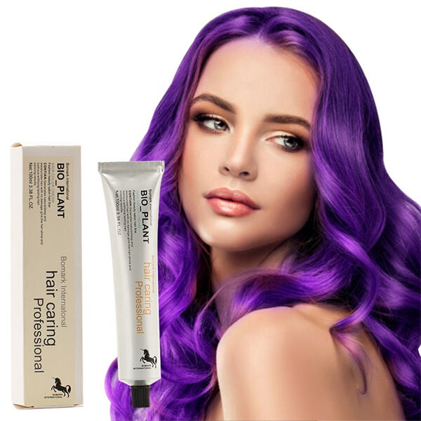 Innovation in Hair Color Technology