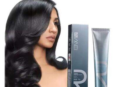 Top 1 Cover grey hair color cream manufacturers in Pakistan