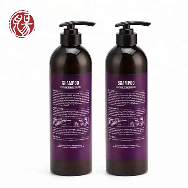 Safety and Quality of Personal Care Color-Protection Shampoo