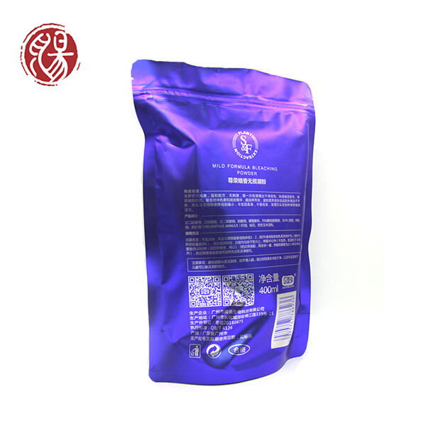 Safety of Ammonia Free Hair Bleaching Powder