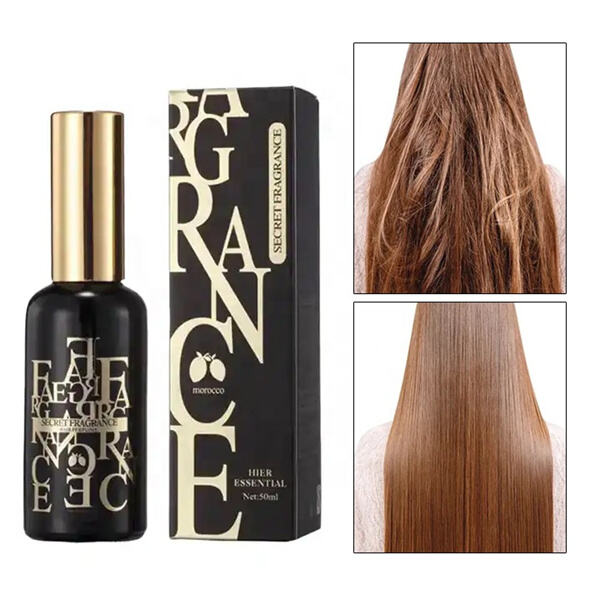 How to utilize Argan Morocco Hair Serum?