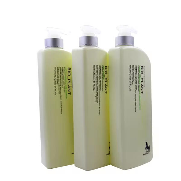 Innovation in Natural Organic Shampoo