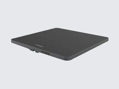 Compact UHF RFID Desktop Reader for Jewelry Inventory