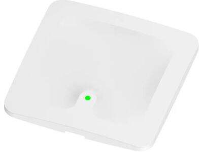Ultra-Thin Bluetooth AOA Tag for Employee ID Cards