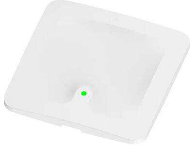 Ultra-Thin Bluetooth AOA Tag for Employee ID Cards