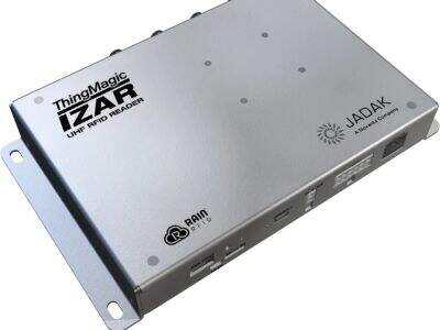 Streamlining Retail Checkout with UHF RFID Desktop Readers