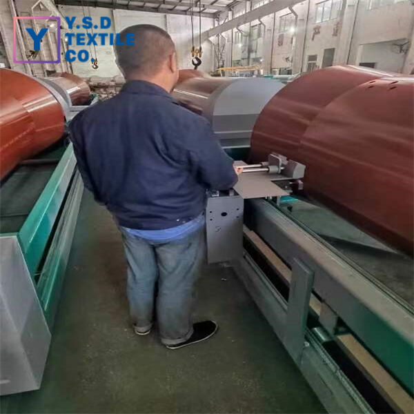 Sự đổi mới của các nhà sản xuất vải polyester tái chế