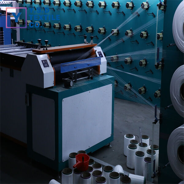 Exploring the Advantages of State-of-the-Art High-Speed Mother Yarn Splitters