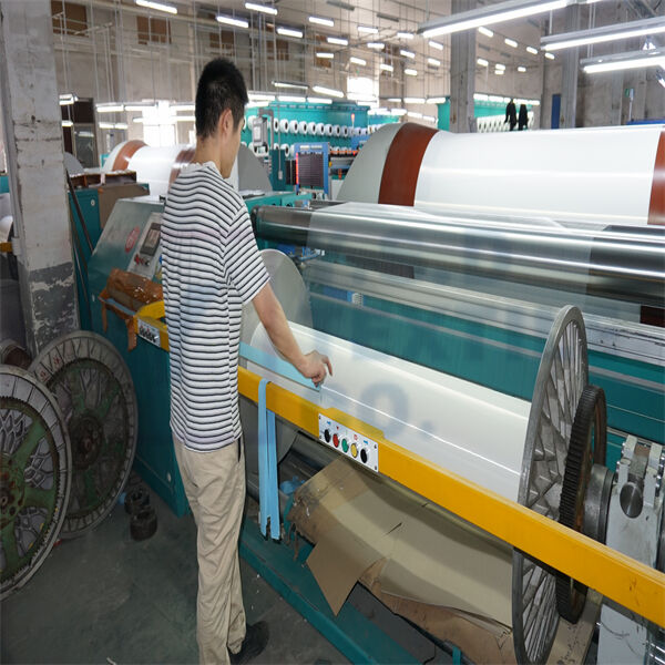 Advances in Nylon Spun Yarn Technology