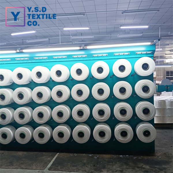 Quelles sont les dernières tendances en matière de fil pour machine à ourdir dans l'industrie textile ?