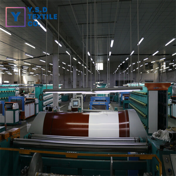 How Power Loom Warping Machines Save Time and Money