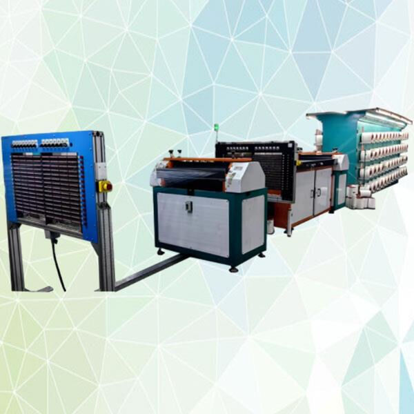 Innovative Solutions to Meet Your Every Textile Machine Requiremen