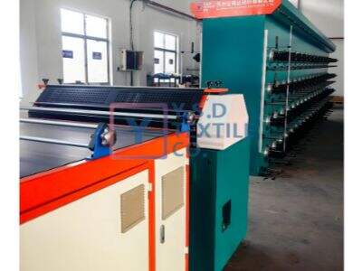 How to Select the Right Yarn for Your Warping Machine?