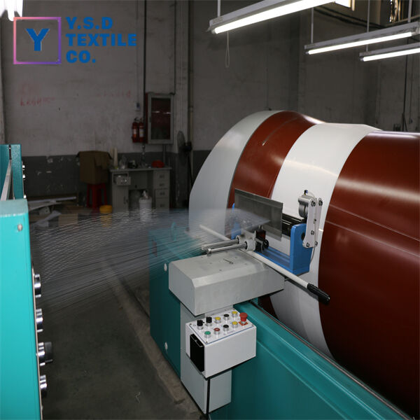 Optimisez votre processus de fabrication textile avec notre équipement fiable et efficace