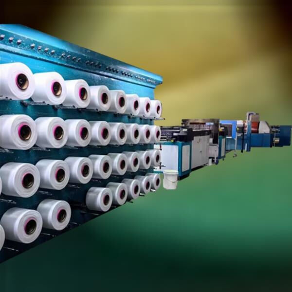 The Versatility of Textile Factory Machines