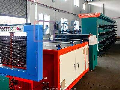 Cách Thức Bảo Trì Kéo Dài Tuổi Thọ Của Các Máy Tạo Sợi Tốc Độ Cao