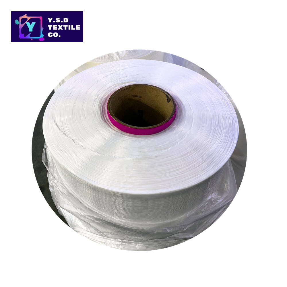 Nylon mother yarn polyamide splitting knitting details