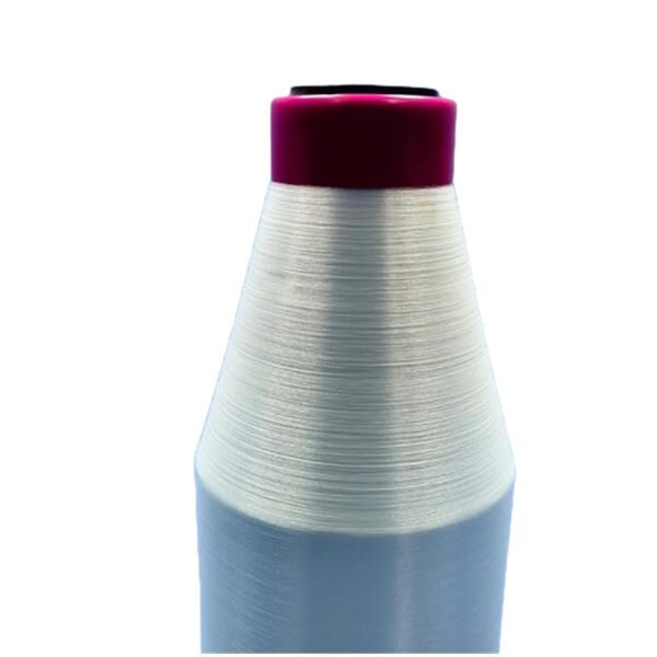 Où acheter du fil en organza de polyester en vrac à des prix de gros ?