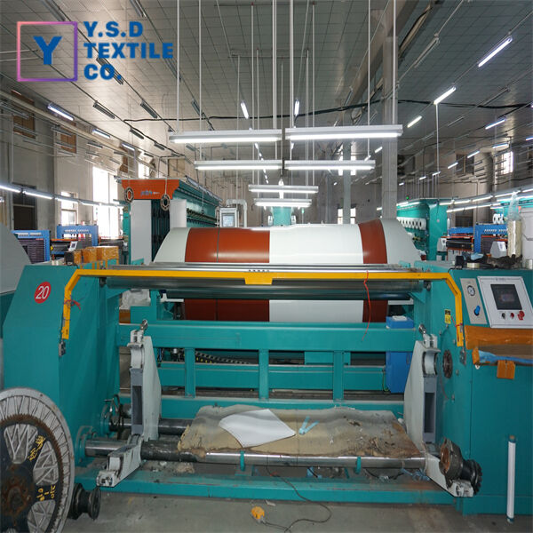 Ce qui distingue le fil d'organza des autres matériaux