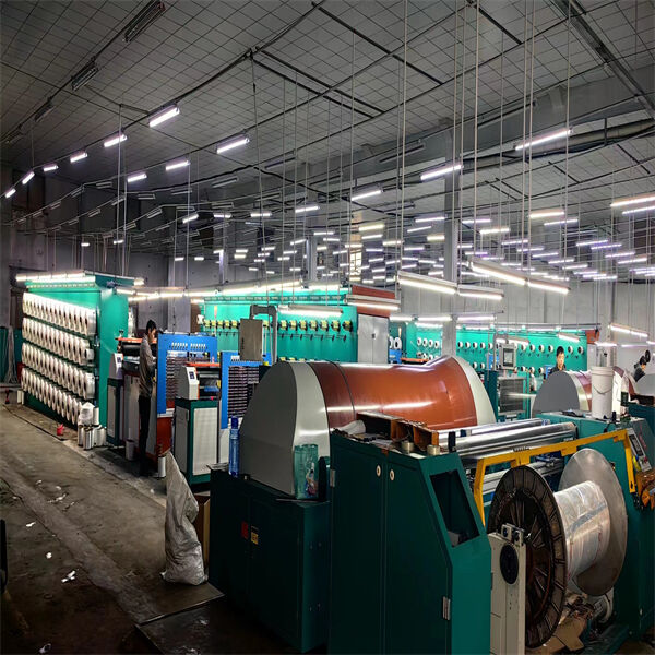 Safety of Direct Warping Machine