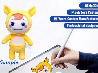 How to Order Custom Plush Toys for Your Brand