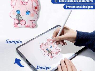 How to Design Your Own Custom Plushie