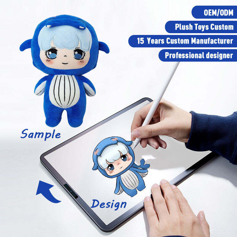 Plush Toy Trends 2026: Kawaii, Minimalist & Vintage Styles