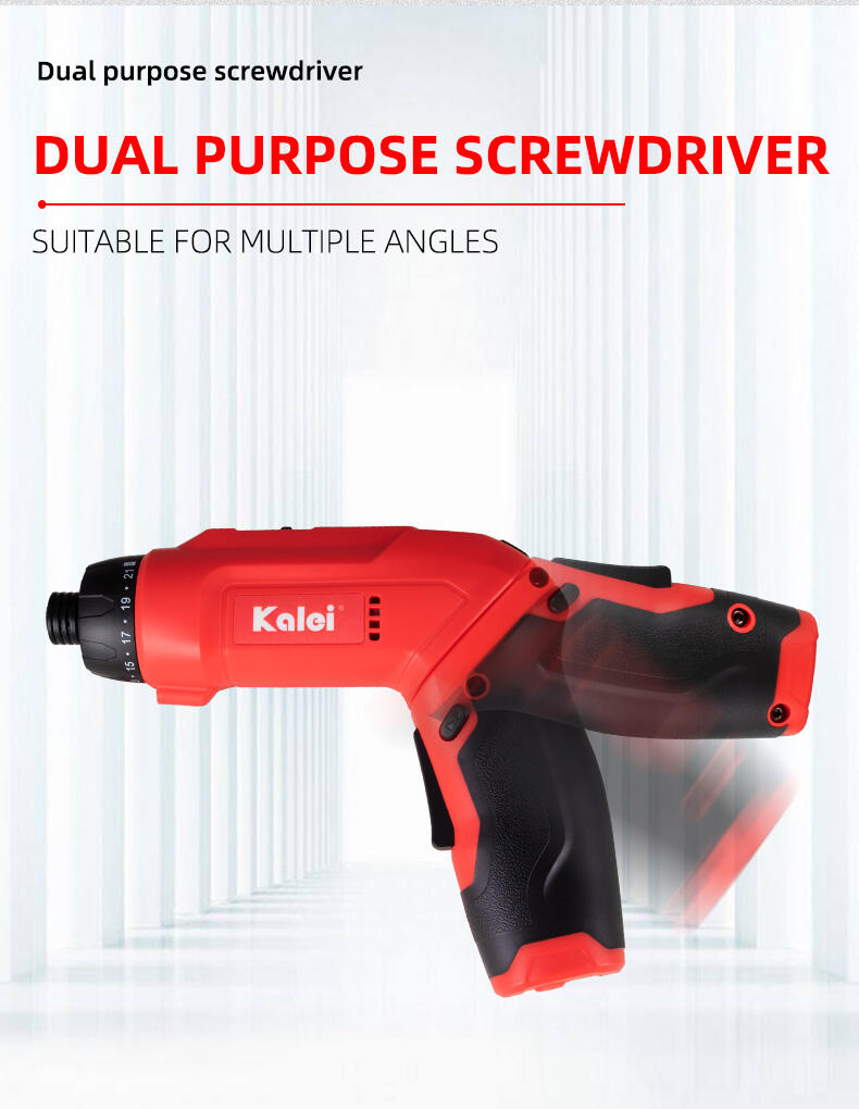 A New Type Of Folding Electric Screwdriver Stronger Than Ordinary Screwdrivers 22nd Gear Torque Adjustment details