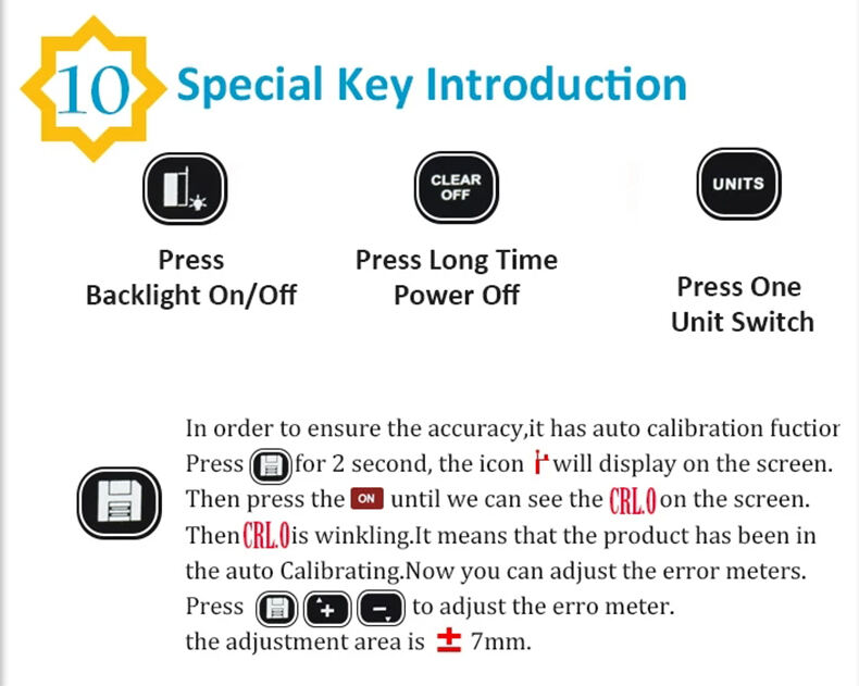 40m 50m 60m 70m 80m 100m 120m Digital Optical Instruments Measure Tool USB Laser Distance Laser Meter Hand Measuring Tool with Mute or Voice Function manufacture