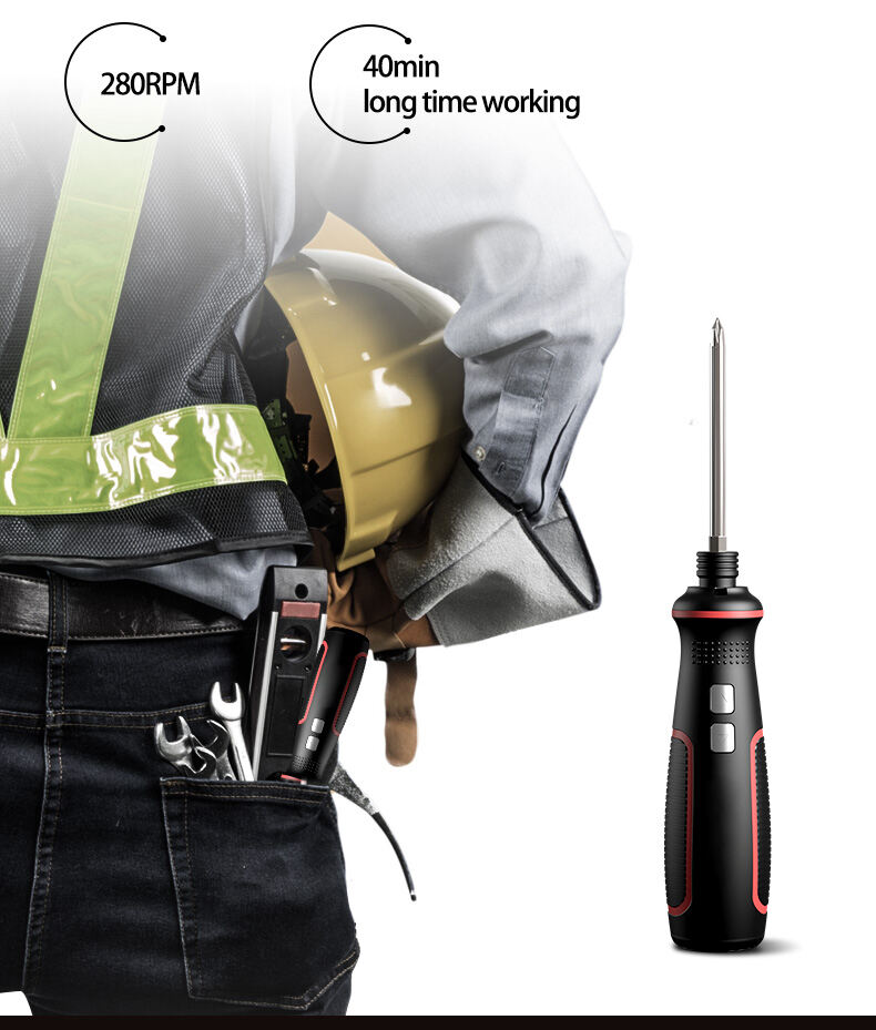 3.6V Power Screwdriver Electric Screwdriver Set Portable Screwdriver with Bit Set and USB Cable supplier