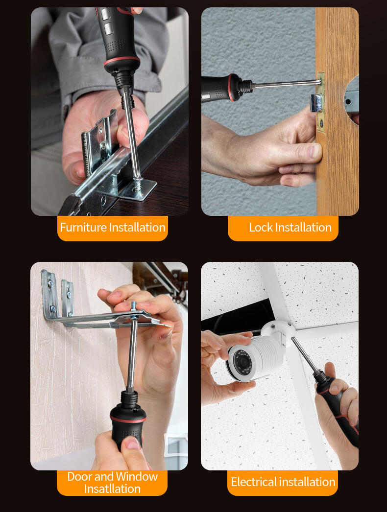 Electric Home Repair Tool Of Cupboard Toys The Best Screwdriver Rechargeable Power Tool details