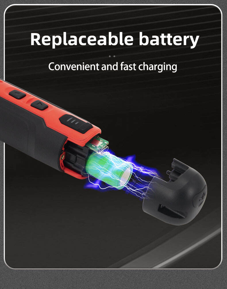 Adjust The Torque Setting Using A High Torque Electric Screwdriver 3.6V Household Electric Tools details