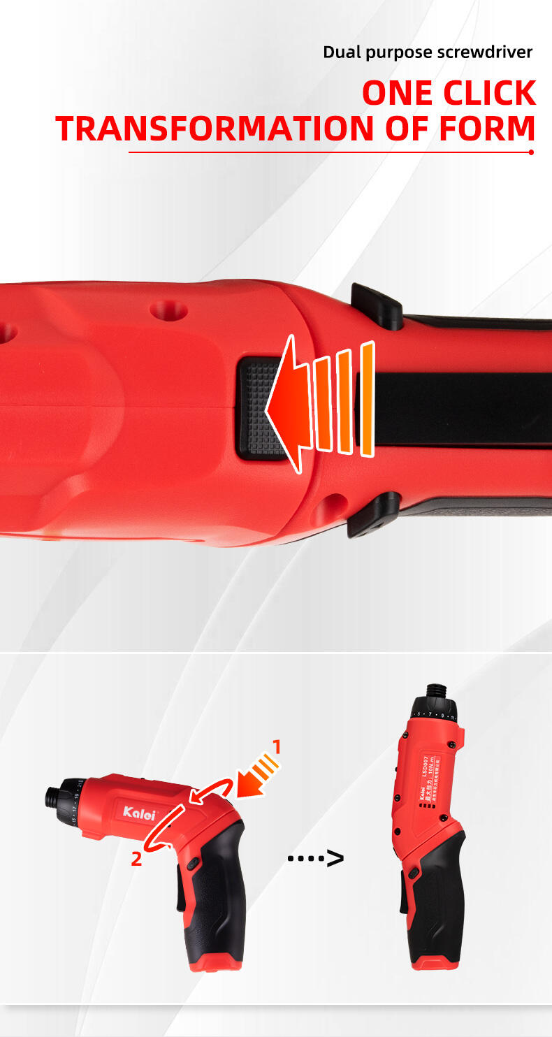 Precision Design Screwdriver 22nd Gears Meet Multiple Needs 3.7V High Torque Electric Wireless Screw Driver supplier