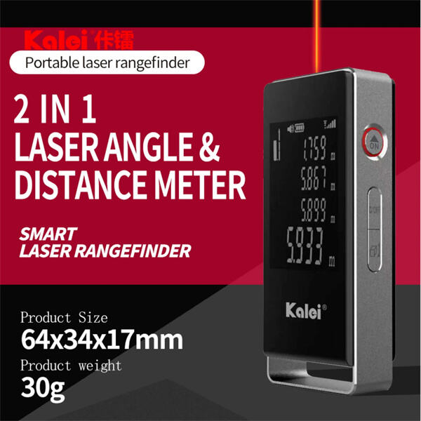 Safety with Tape Measure with Laser Marking