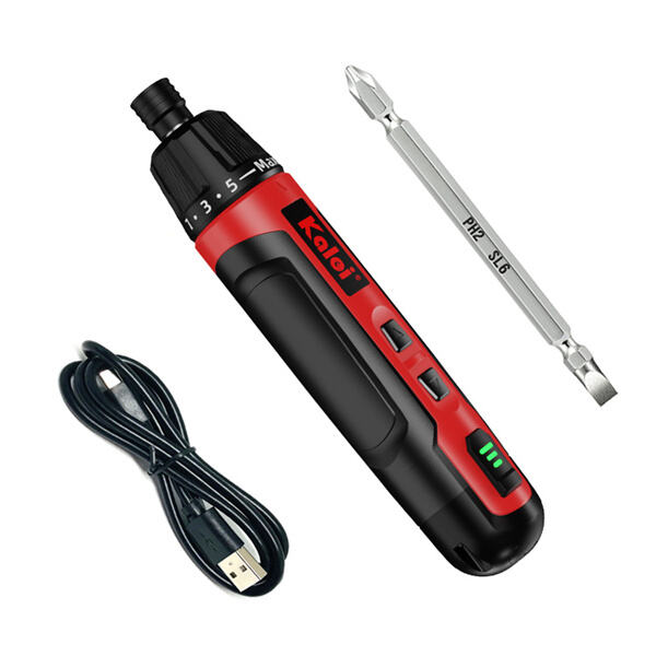 Utilizing Electric Battery Screwdriver Safely?