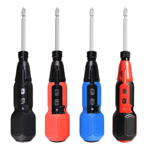 Advantages of the Torque Electrical Screwdriver