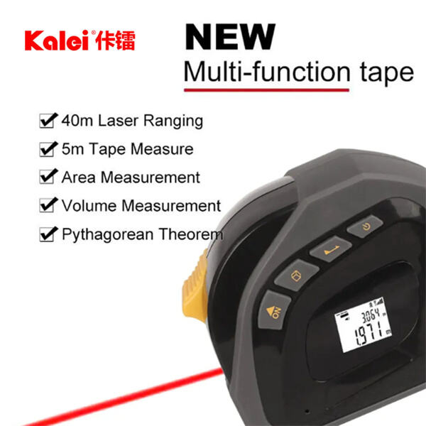 Advantages of the Laser Distance Meter