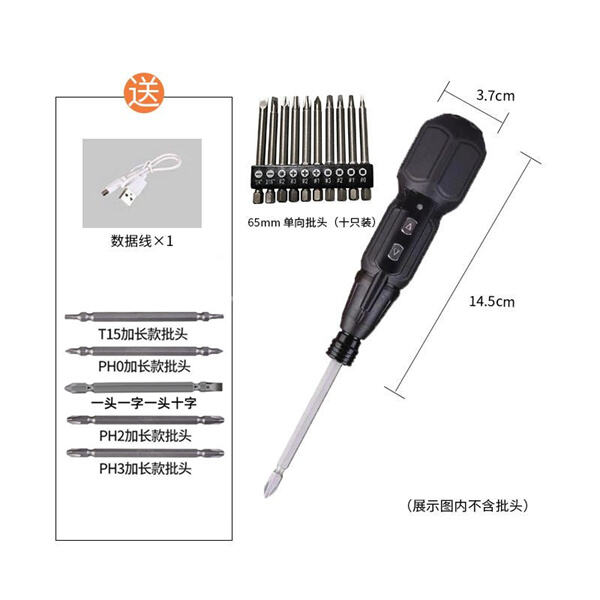 Safety of Electric Screwdrivers