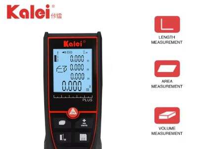 100m Digital Laser Distance Meter Calculating Distances Accurately