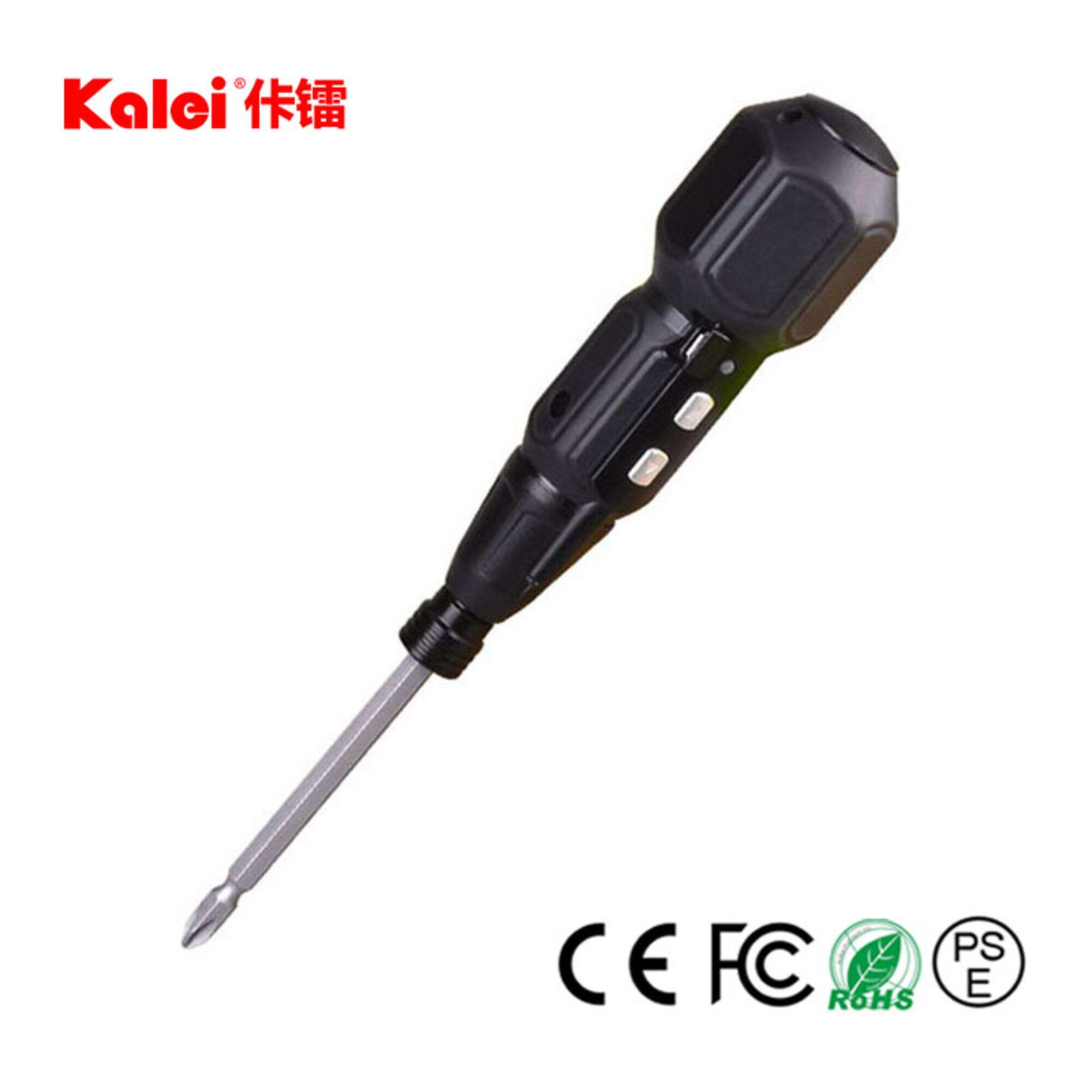 Type A-Lithium-Ion Automatic Promotional Screwdriver Cordless Repair Tool with 2 Torque Settings, Magnetic Drill, Cross Head, Long Battery Life, and Circuit Sensor Technology