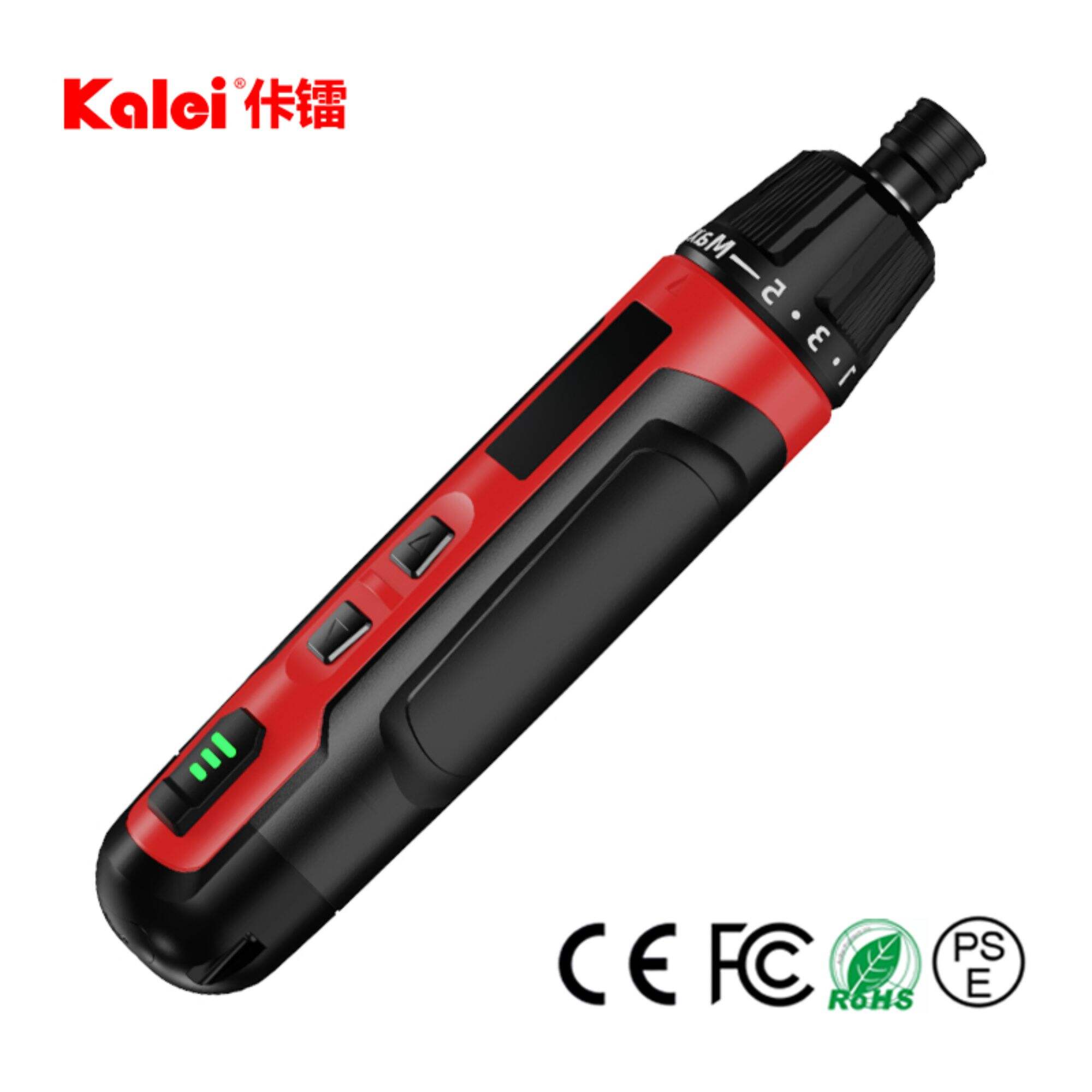 Type C-Great Quality Rechargeable Electric Screwdriver and Bits Set with Magnetic Hex Head and High Strength Self-drilling Screws